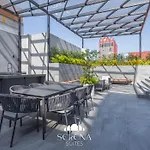 Elegant Apartment With Skydeck Pool In Central Condesa