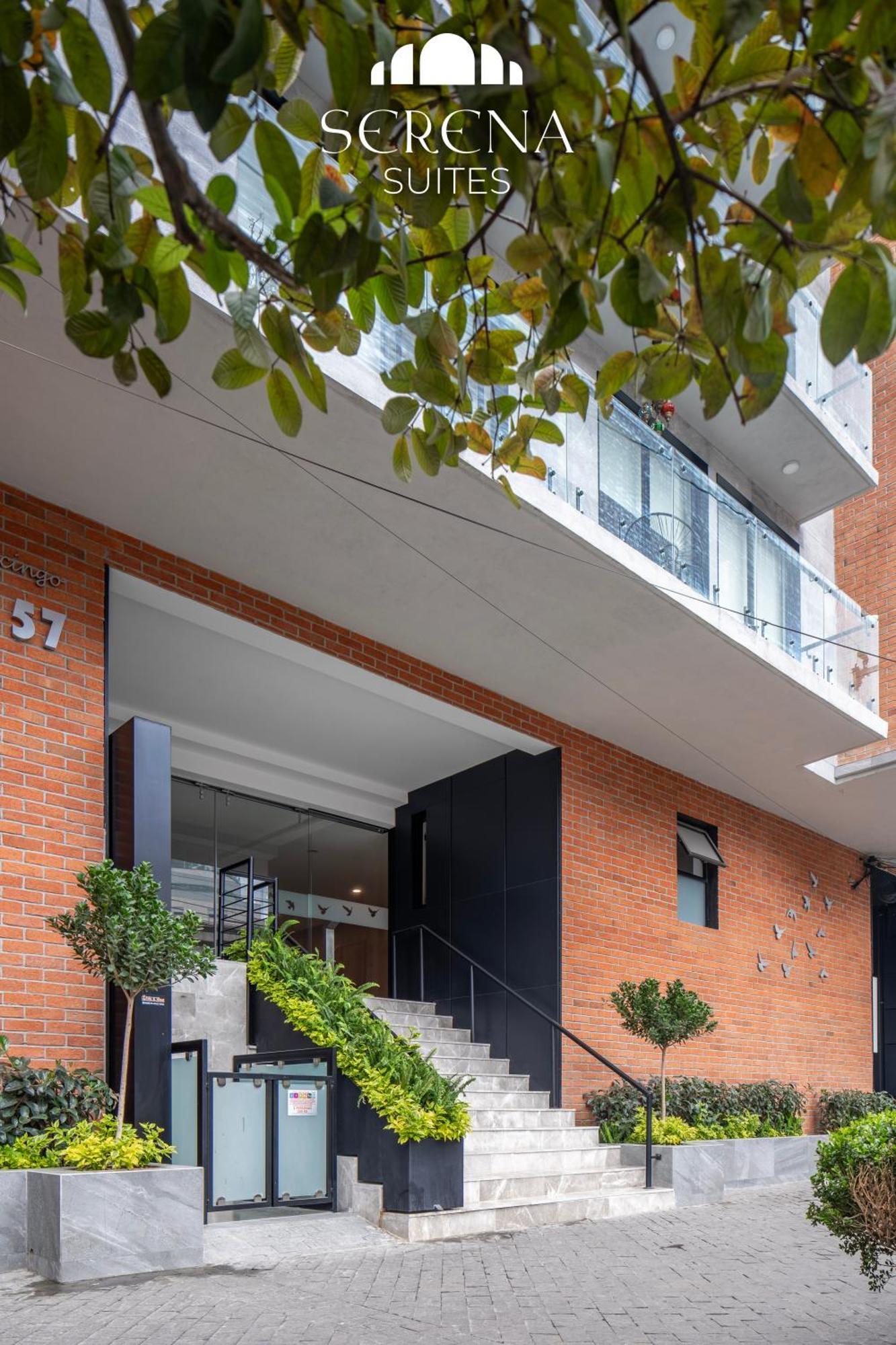 Elegant With Skydeck Pool In Condesa * Mexico City