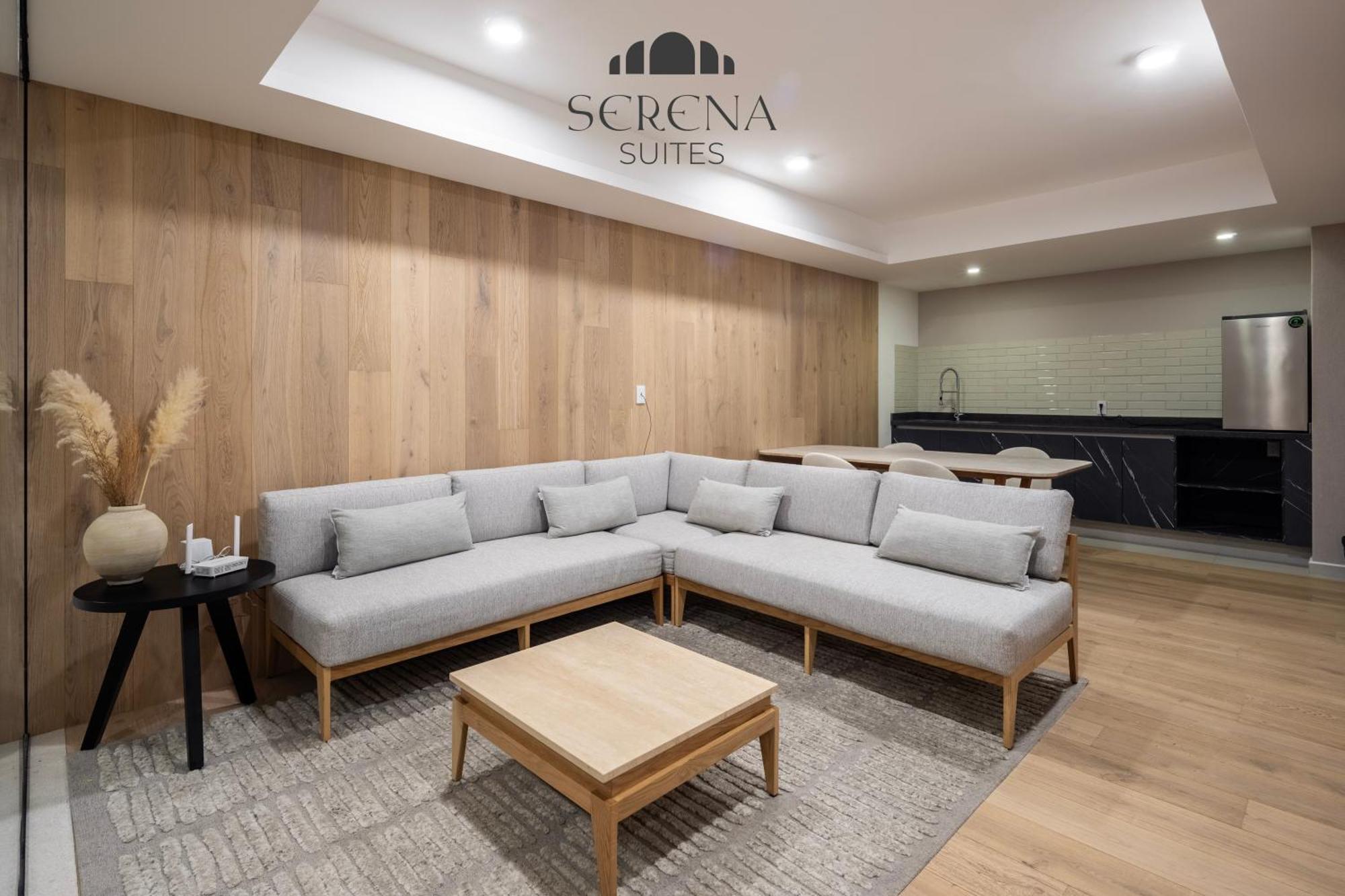 Elegant With Skydeck Pool In Condesa Apartment Mexico City
