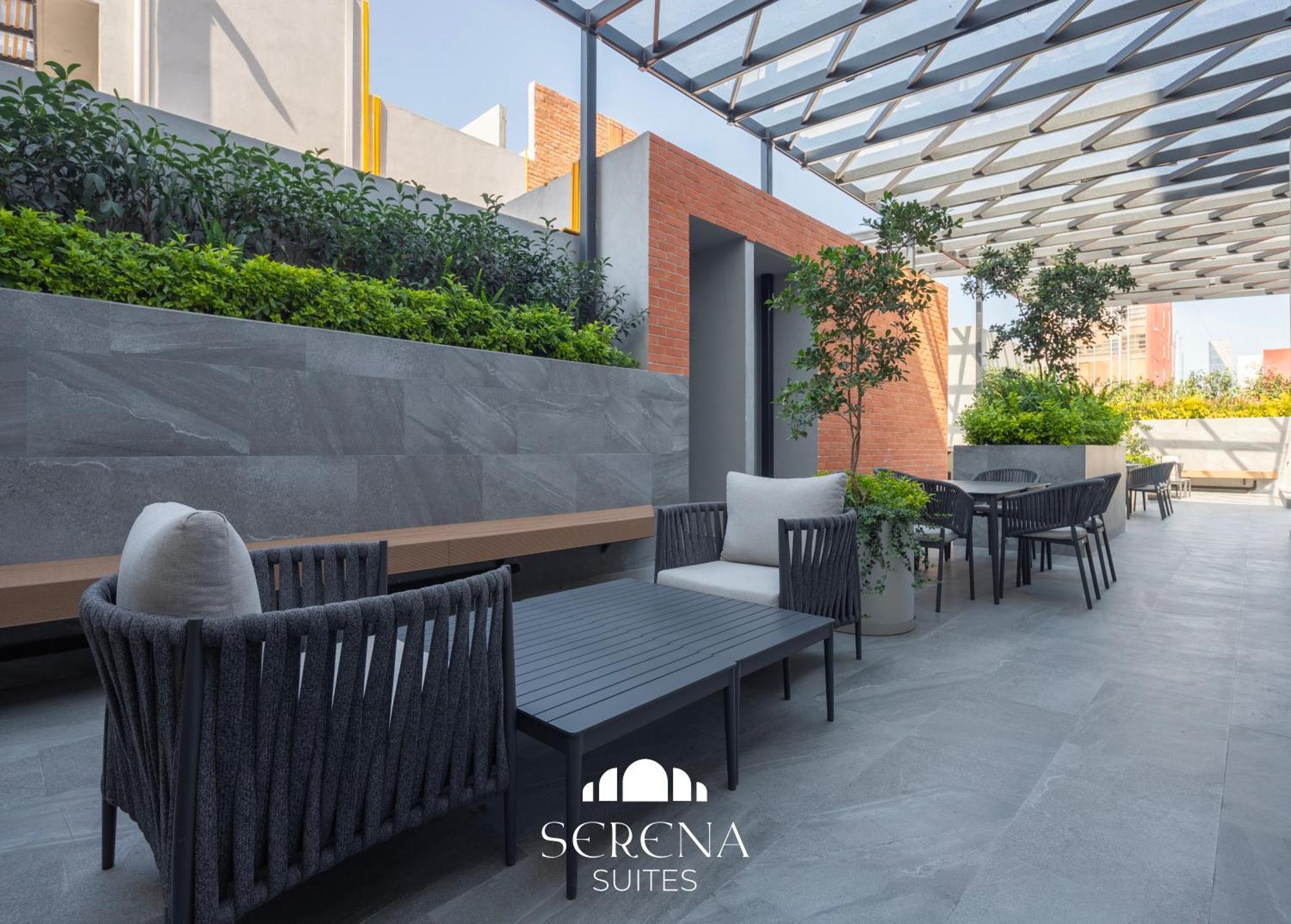 Elegant With Skydeck Pool In Condesa * Mexico City