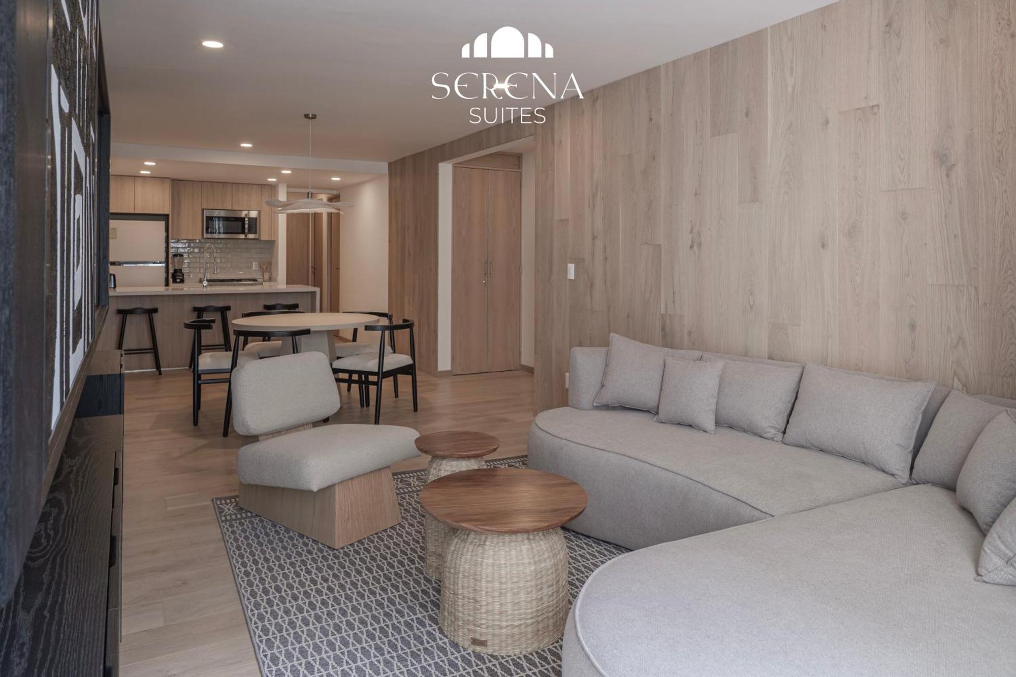 Elegant With Skydeck Pool In Condesa Apartment *