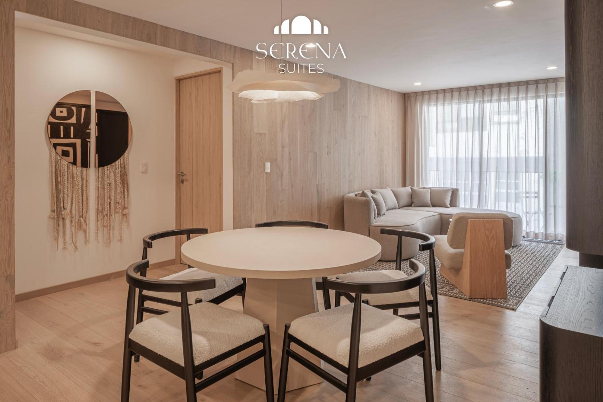 Elegant With Skydeck Pool In Condesa Mexico City