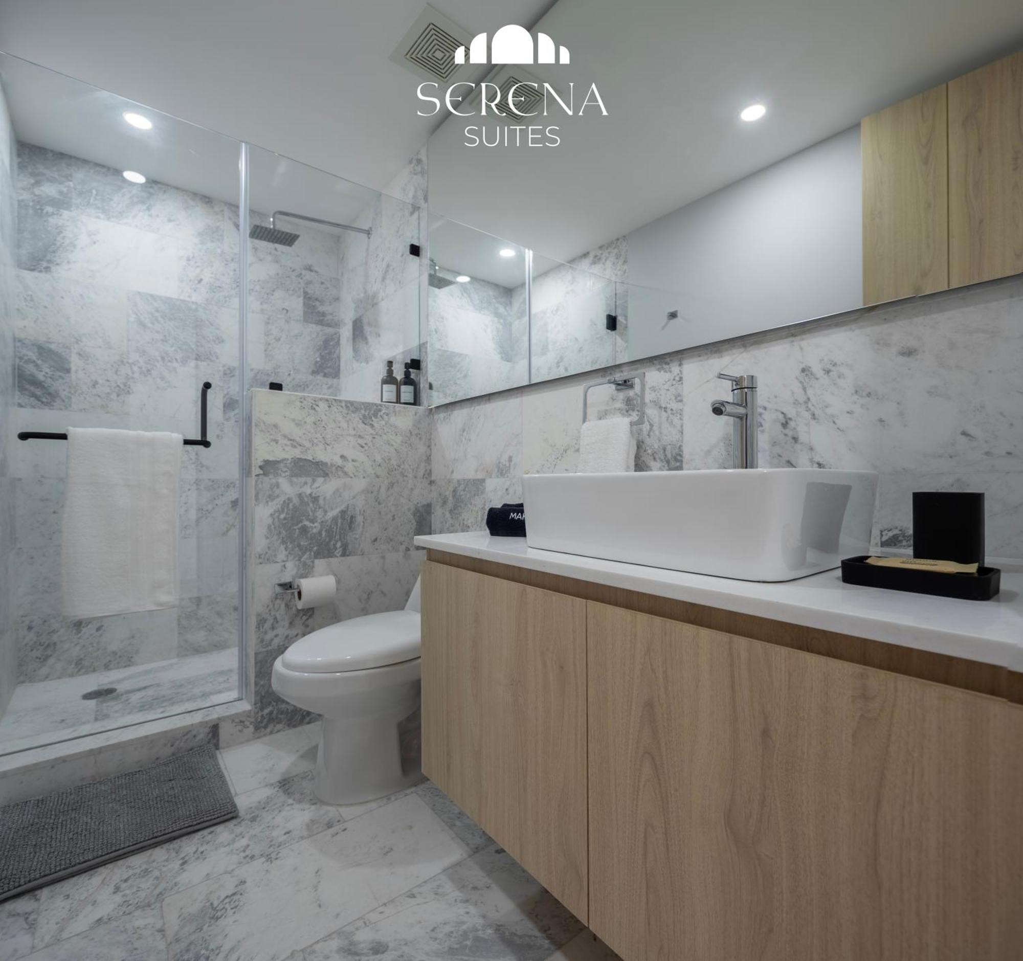 Apartment Elegant With Skydeck Pool In Condesa