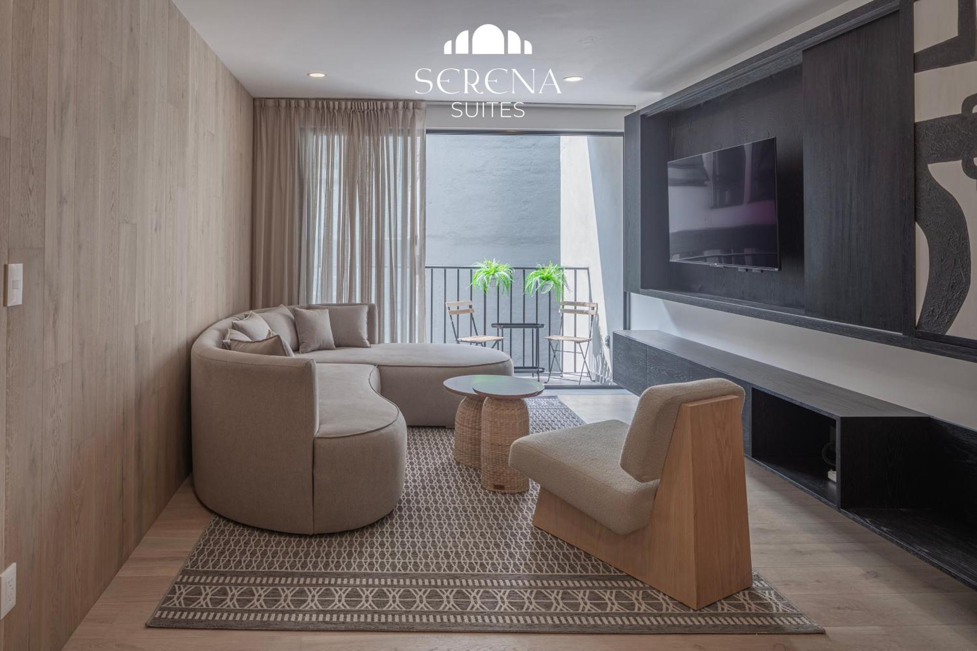 Elegant With Skydeck Pool In Condesa * Mexico City