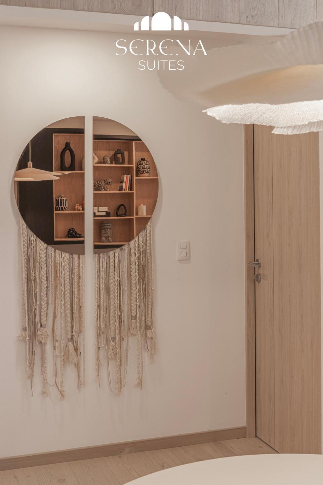Elegant With Skydeck Pool In Condesa *