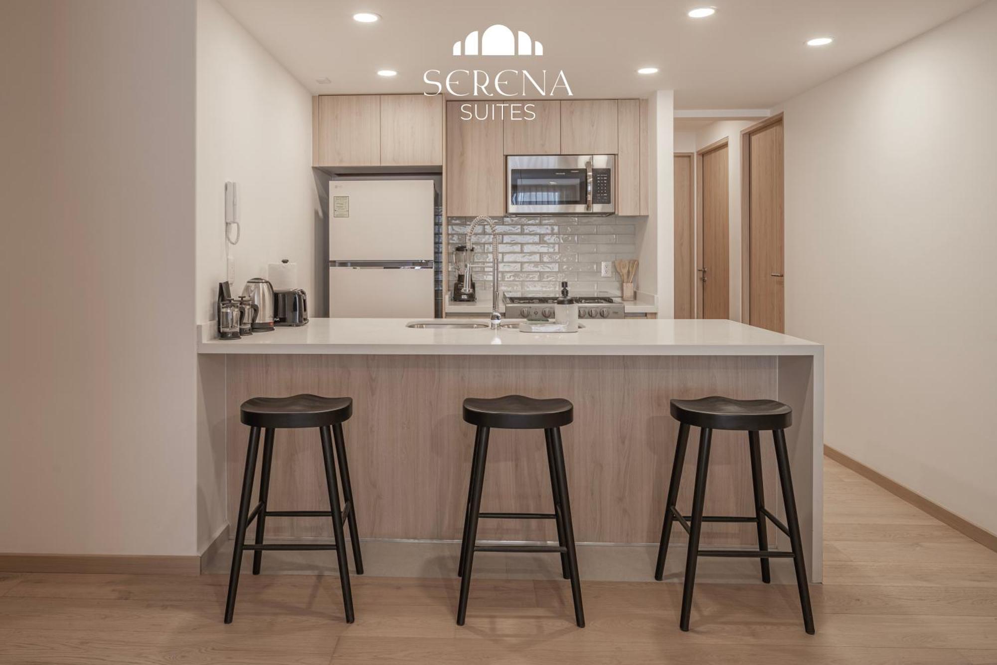 Apartment Elegant With Skydeck Pool In Condesa *